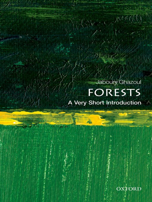 Cover image for Forests